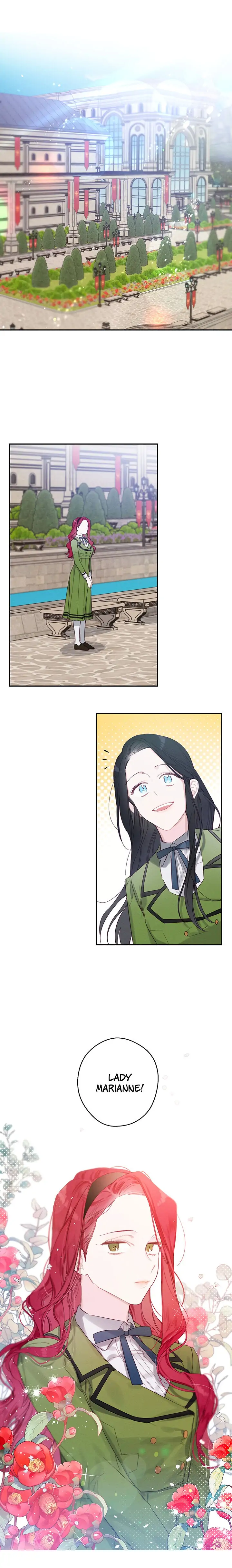 Let’s Hide My Younger Brother First Chapter 14 - Page 3