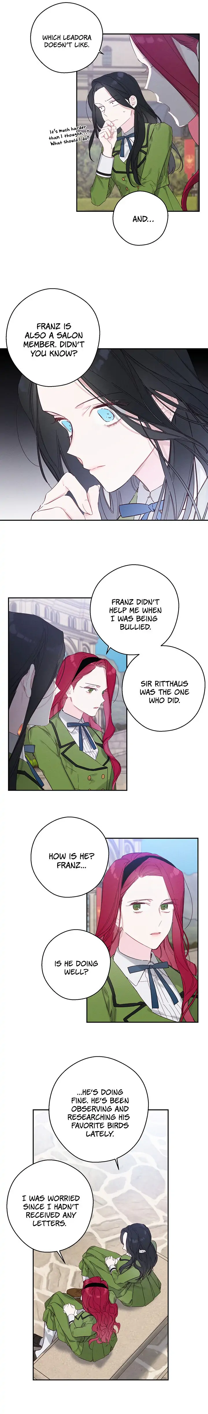 Let’s Hide My Younger Brother First Chapter 14 - Page 7