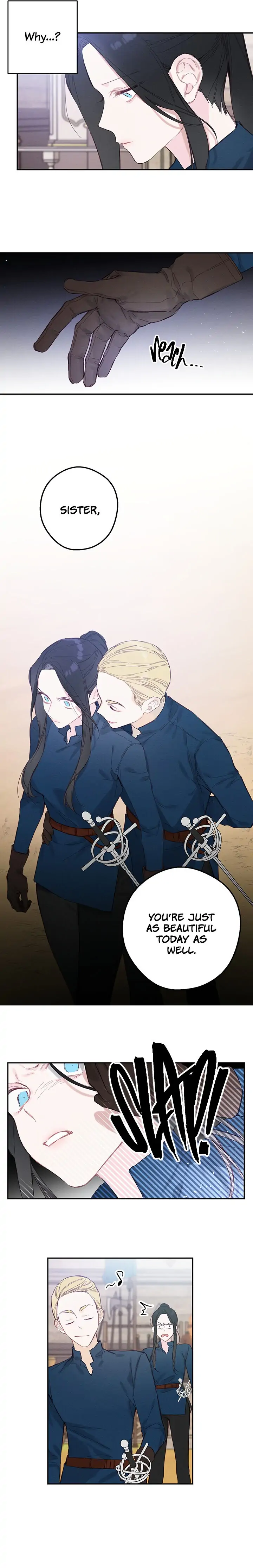 Let’s Hide My Younger Brother First Chapter 14 - Page 9