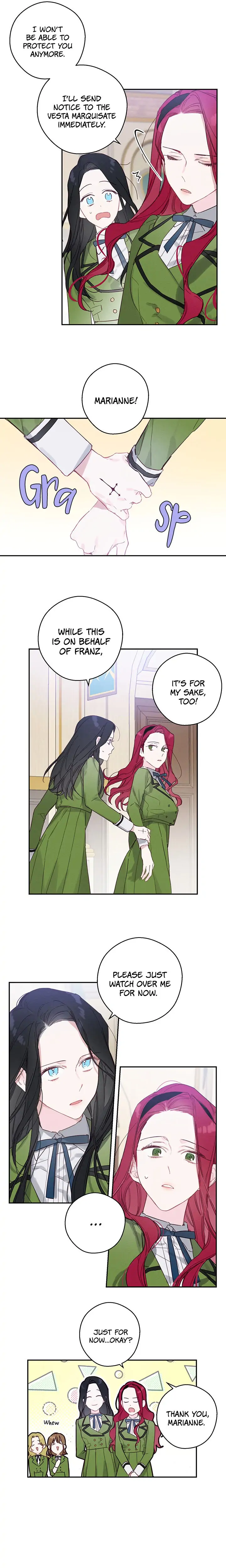 Let’s Hide My Younger Brother First Chapter 15 - Page 10