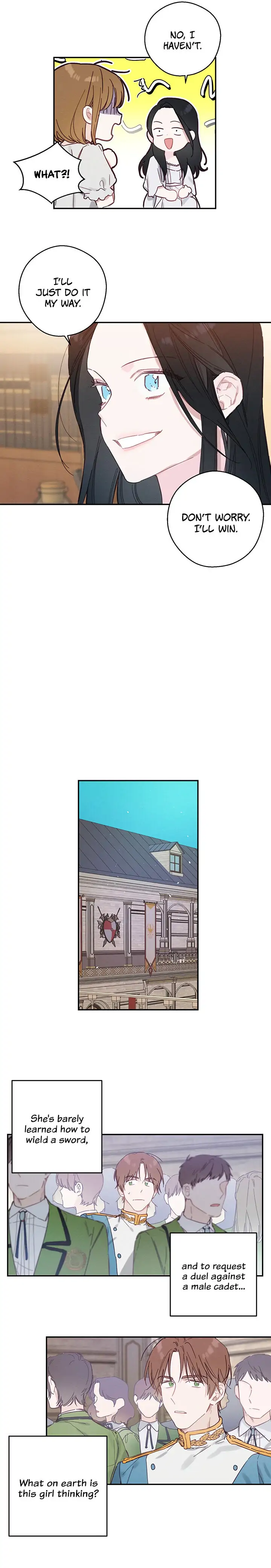 Let’s Hide My Younger Brother First Chapter 15 - Page 12
