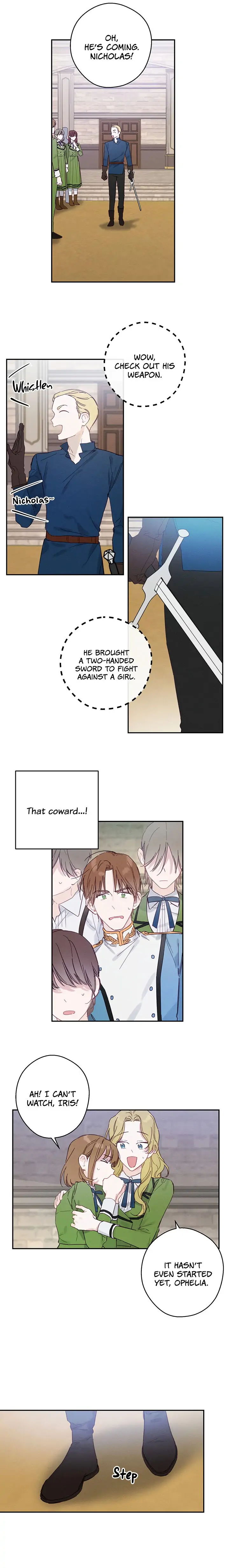 Let’s Hide My Younger Brother First Chapter 15 - Page 13
