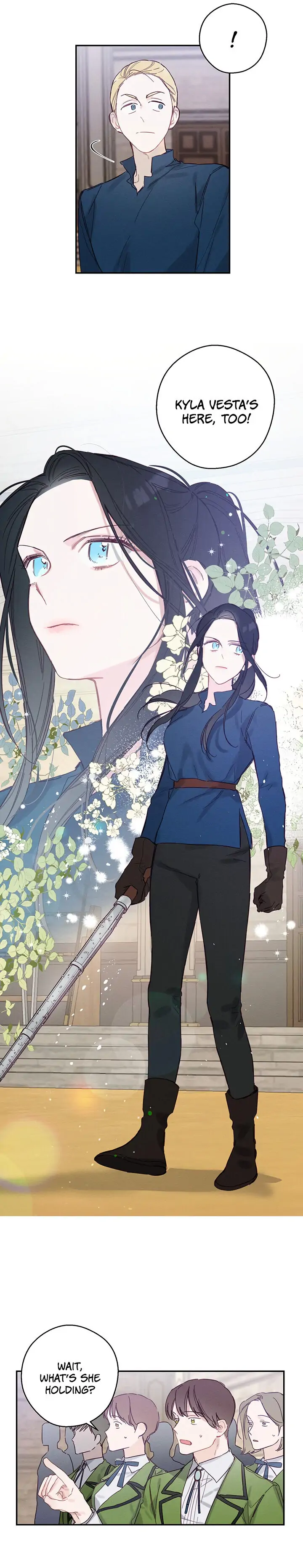 Let’s Hide My Younger Brother First Chapter 15 - Page 14