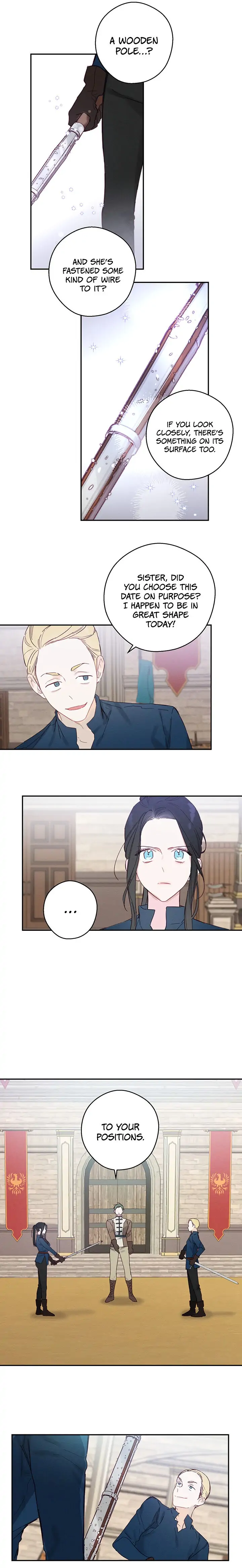 Let’s Hide My Younger Brother First Chapter 15 - Page 15