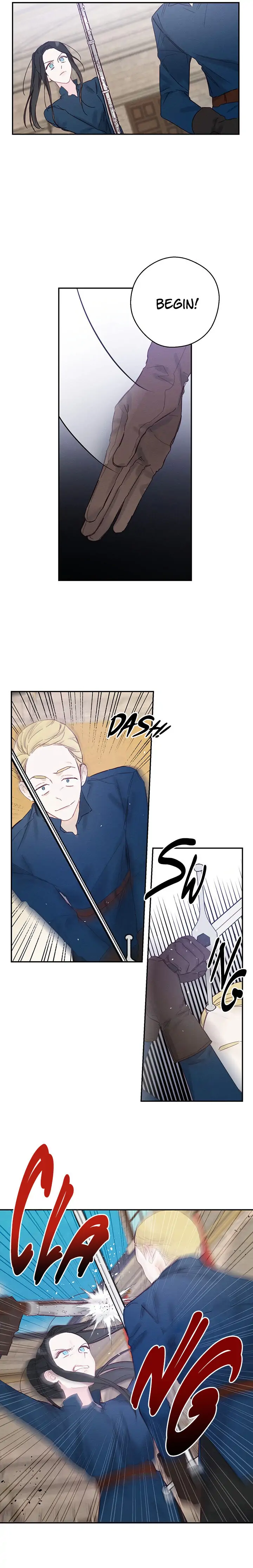 Let’s Hide My Younger Brother First Chapter 15 - Page 16