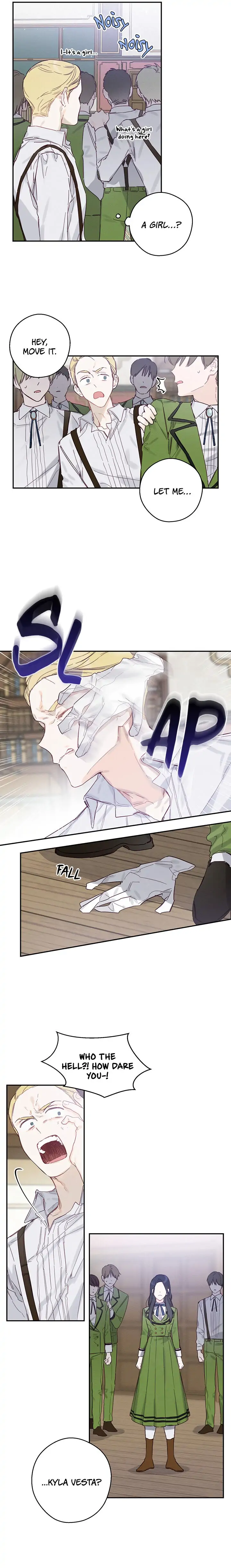 Let’s Hide My Younger Brother First Chapter 15 - Page 6