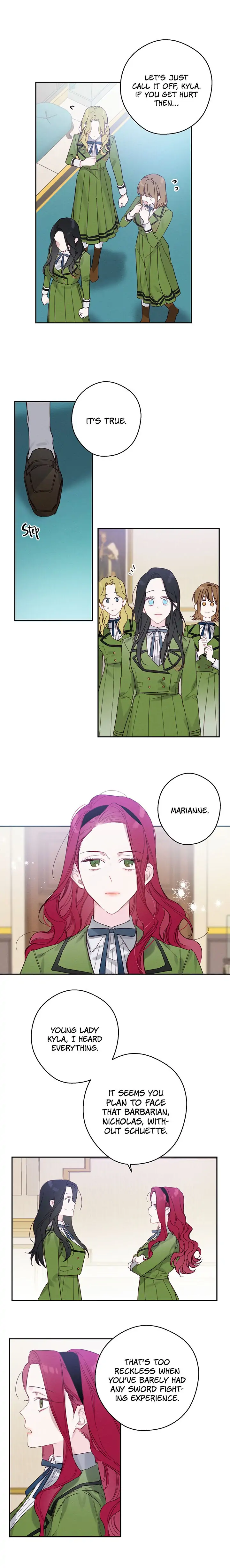 Let’s Hide My Younger Brother First Chapter 15 - Page 9