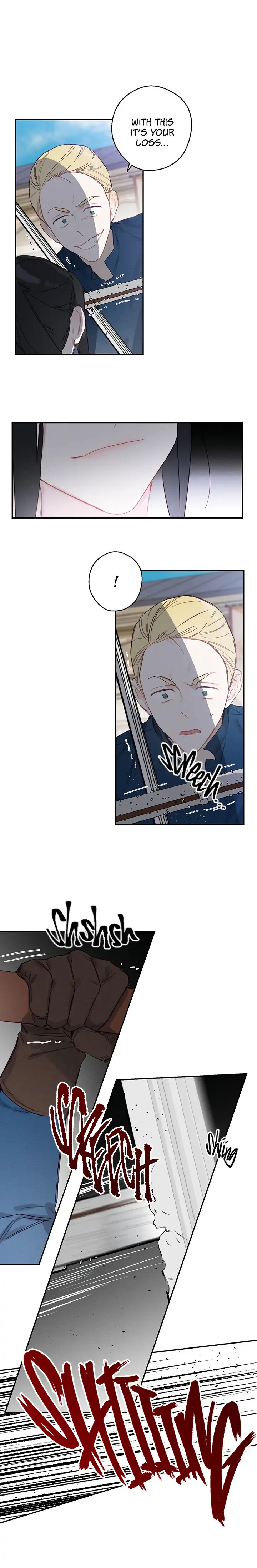 Let’s Hide My Younger Brother First Chapter 16 - Page 3