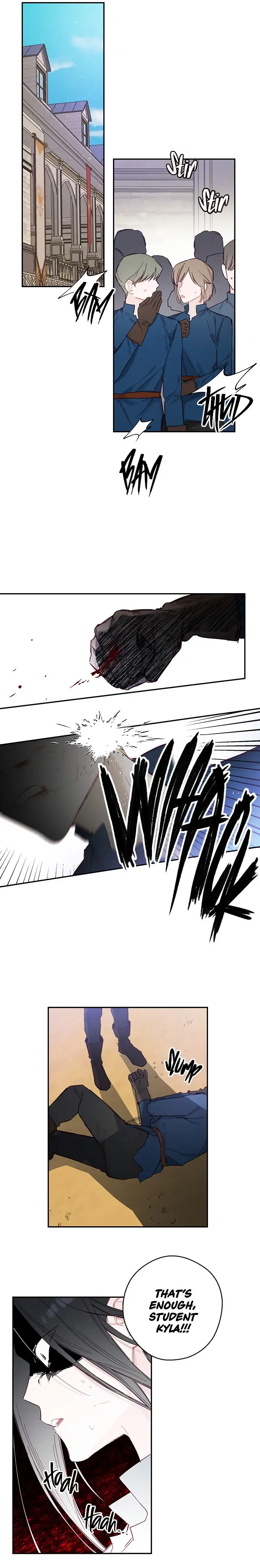 Let’s Hide My Younger Brother First Chapter 16 - Page 7