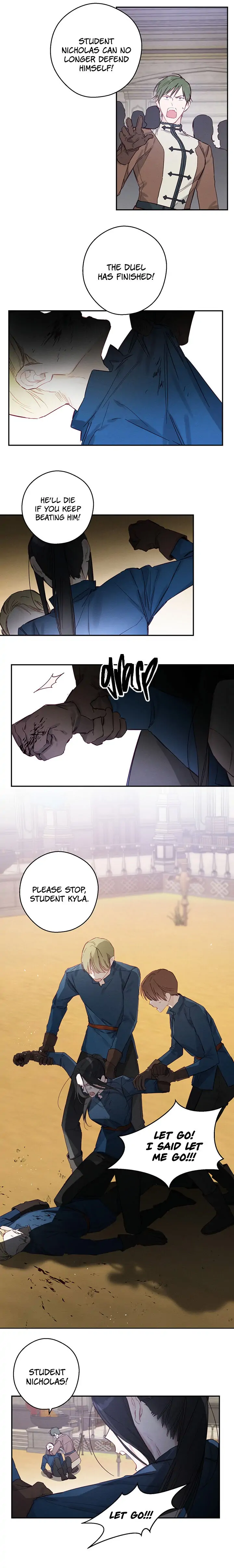 Let’s Hide My Younger Brother First Chapter 16 - Page 8
