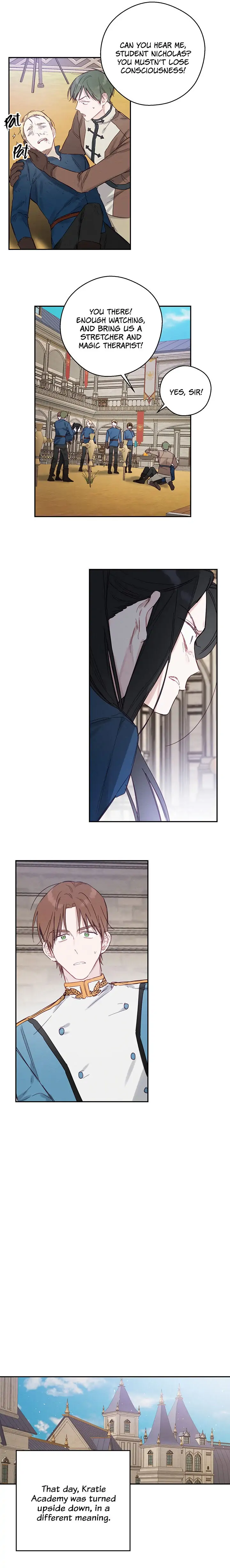 Let’s Hide My Younger Brother First Chapter 16 - Page 9