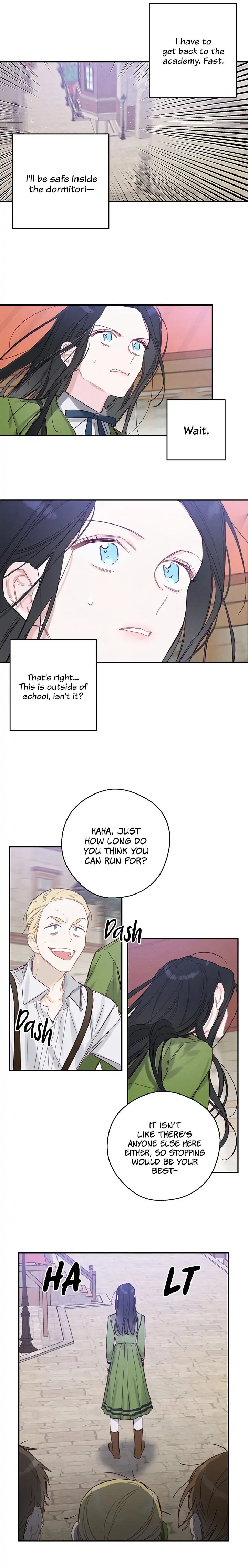 Let’s Hide My Younger Brother First Chapter 17 - Page 11
