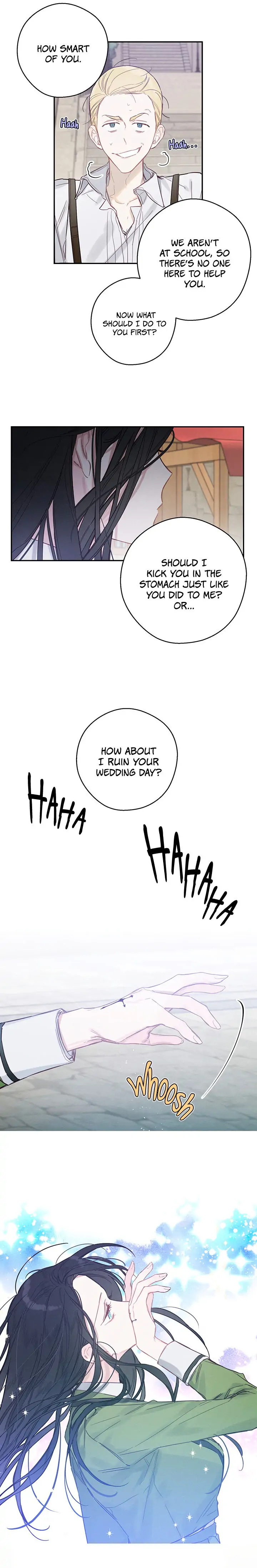 Let’s Hide My Younger Brother First Chapter 17 - Page 12