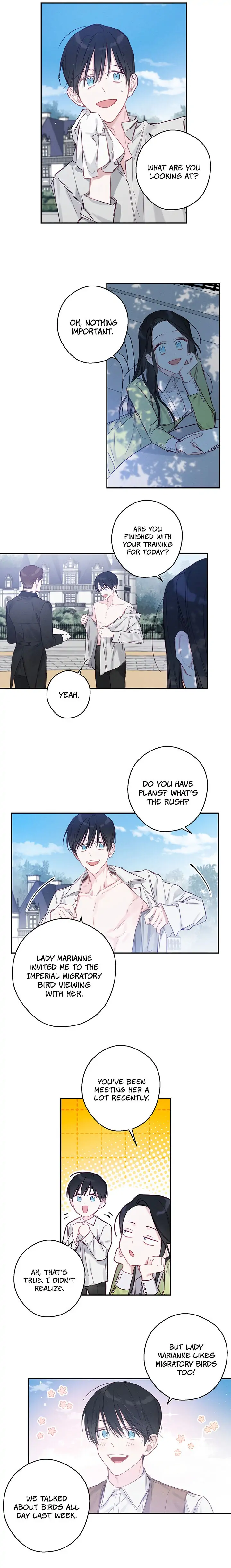 Let’s Hide My Younger Brother First Chapter 17 - Page 15