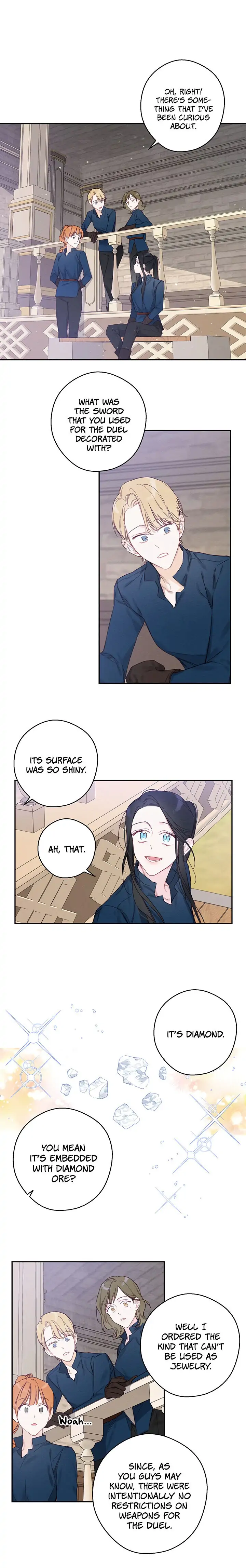Let’s Hide My Younger Brother First Chapter 17 - Page 3
