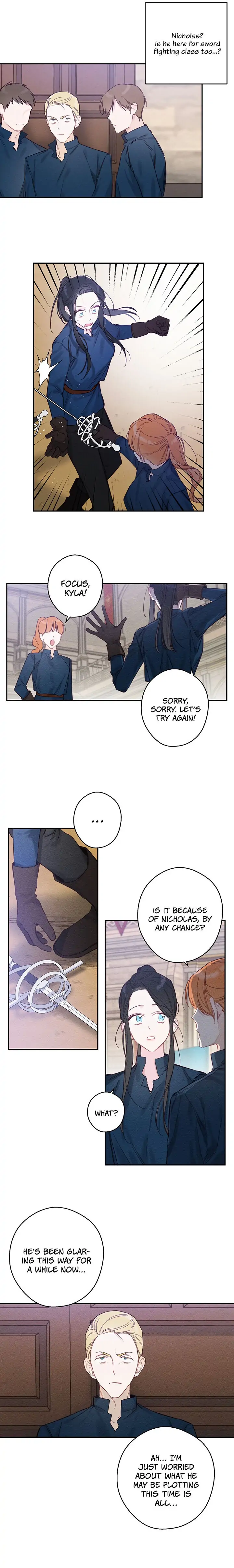 Let’s Hide My Younger Brother First Chapter 17 - Page 7