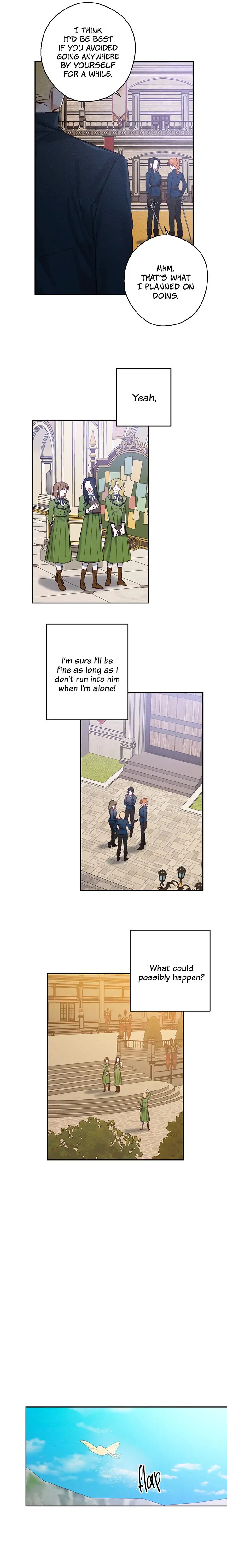 Let’s Hide My Younger Brother First Chapter 17 - Page 8