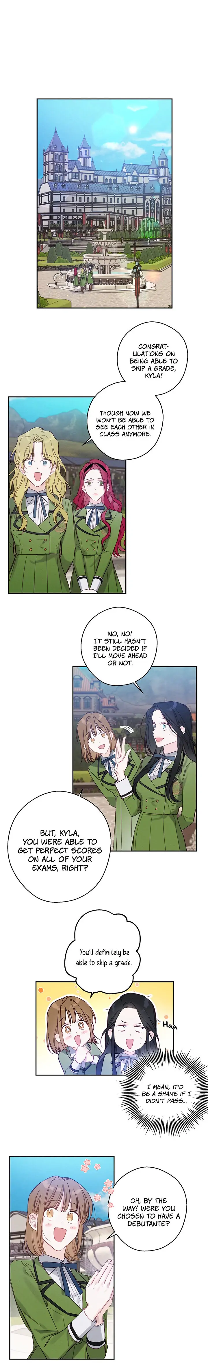 Let’s Hide My Younger Brother First Chapter 18 - Page 10