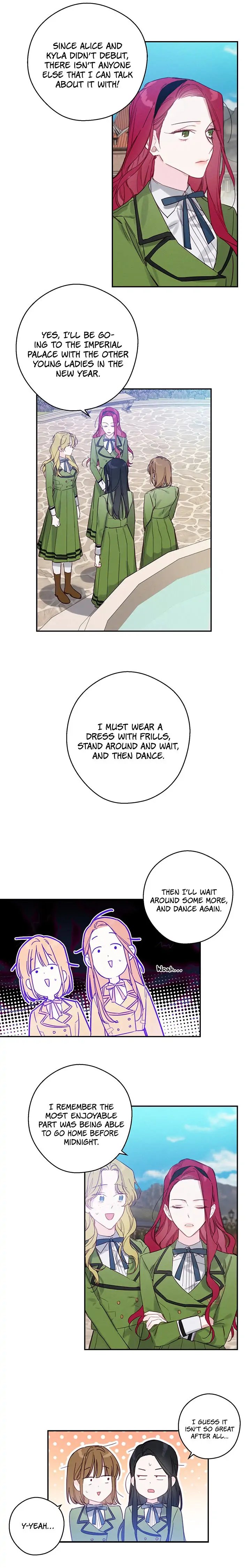 Let’s Hide My Younger Brother First Chapter 18 - Page 11