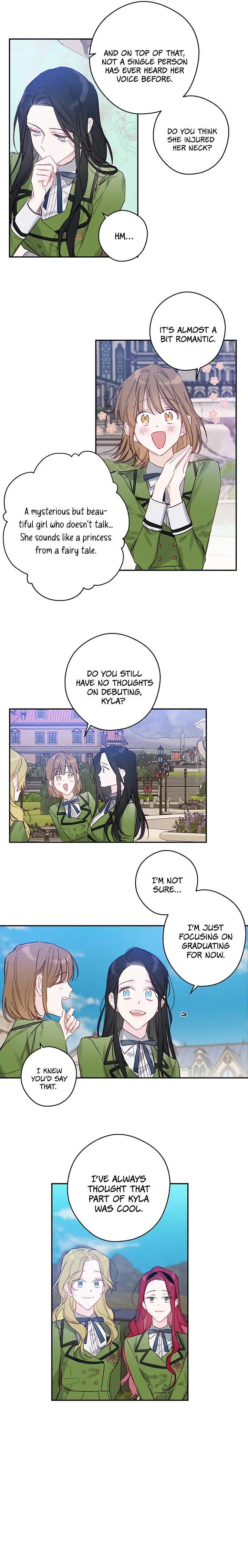 Let’s Hide My Younger Brother First Chapter 18 - Page 15
