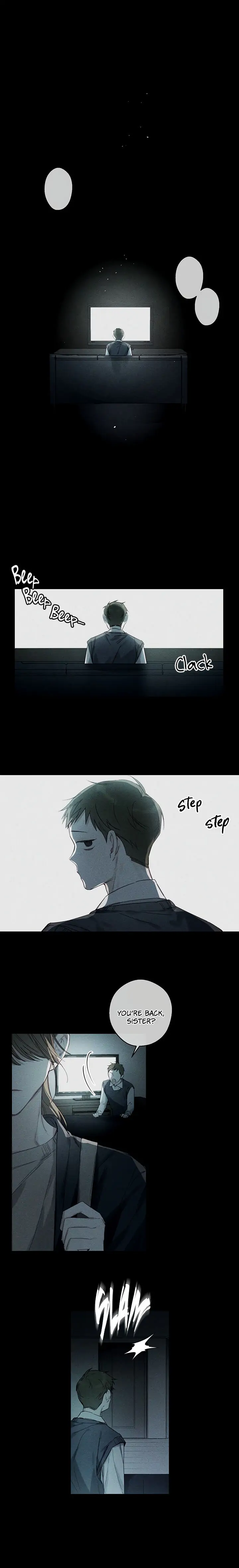 Let’s Hide My Younger Brother First Chapter 18 - Page 3