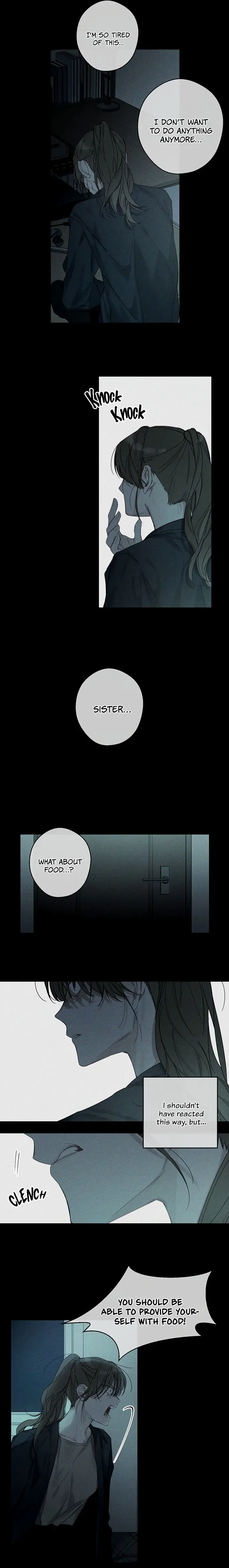 Let’s Hide My Younger Brother First Chapter 18 - Page 5