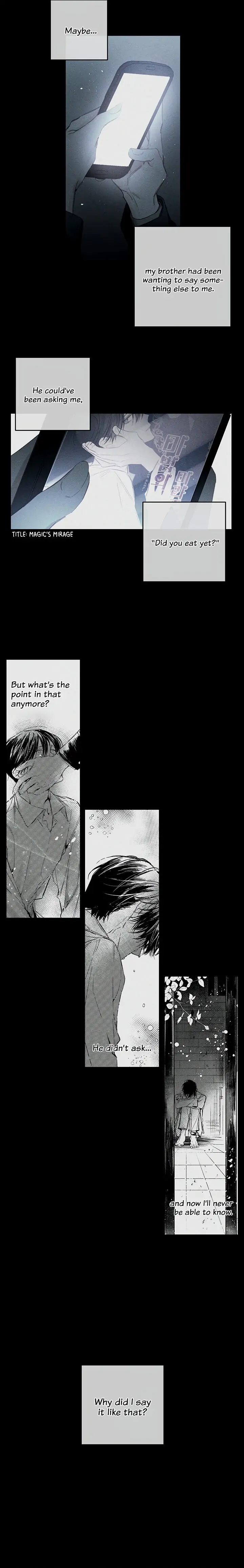 Let’s Hide My Younger Brother First Chapter 18 - Page 7