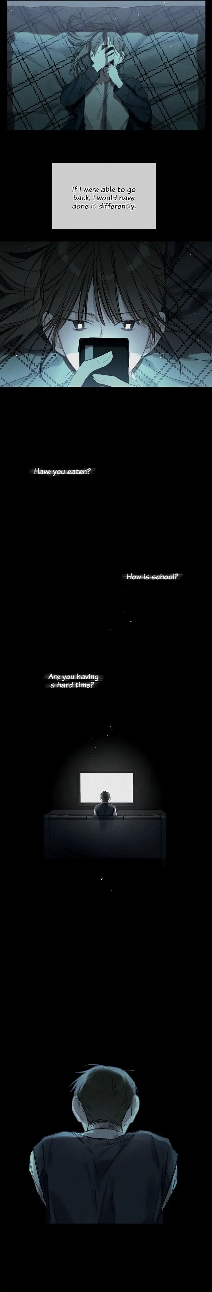 Let’s Hide My Younger Brother First Chapter 18 - Page 8