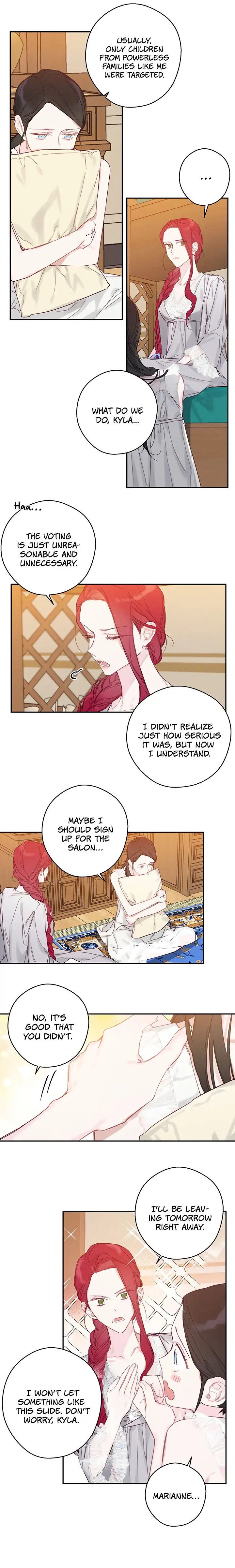 Let’s Hide My Younger Brother First Chapter 19 - Page 11