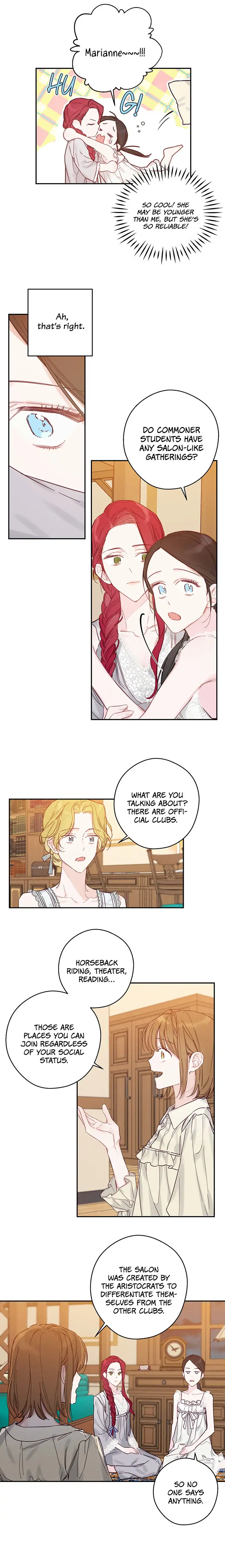 Let’s Hide My Younger Brother First Chapter 19 - Page 12
