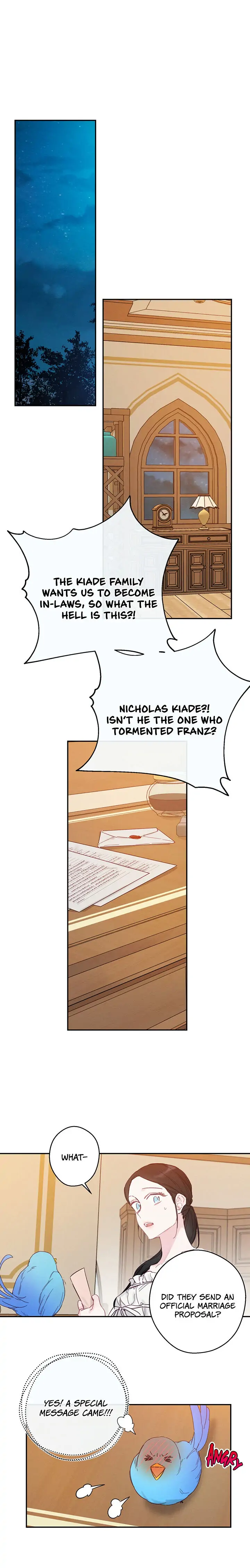 Let’s Hide My Younger Brother First Chapter 19 - Page 14
