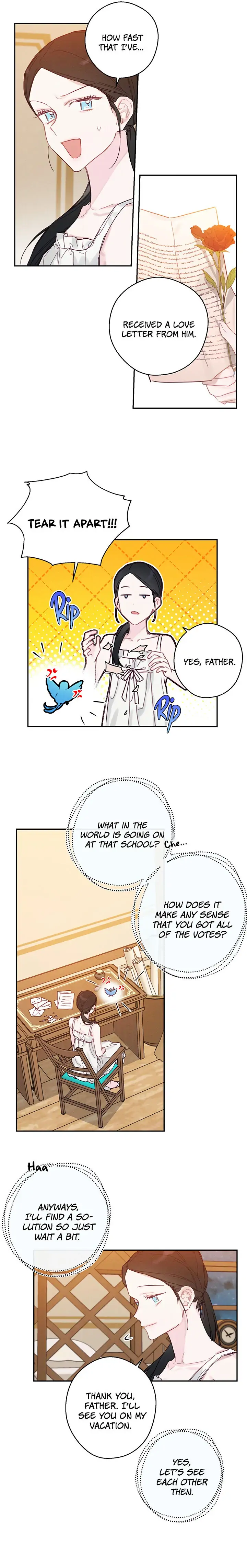 Let’s Hide My Younger Brother First Chapter 19 - Page 15