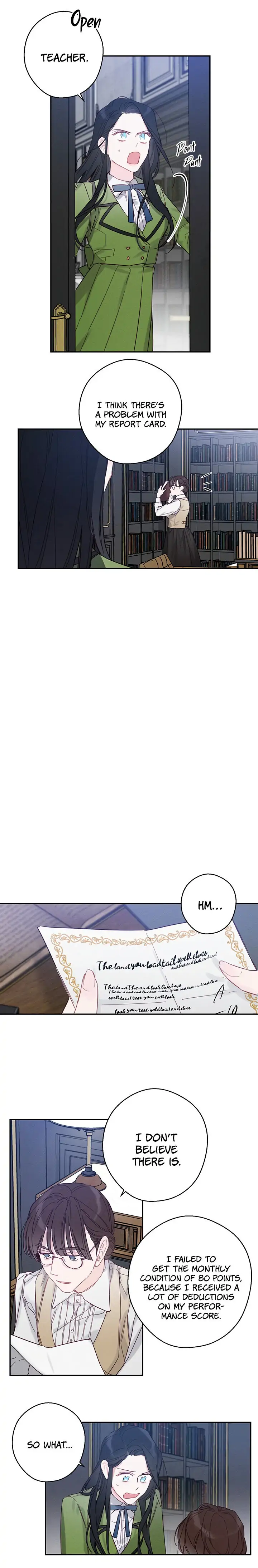 Let’s Hide My Younger Brother First Chapter 19 - Page 4