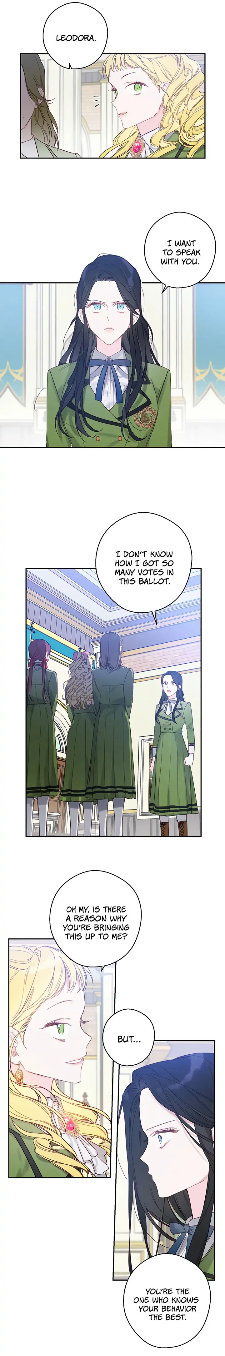 Let’s Hide My Younger Brother First Chapter 19 - Page 7