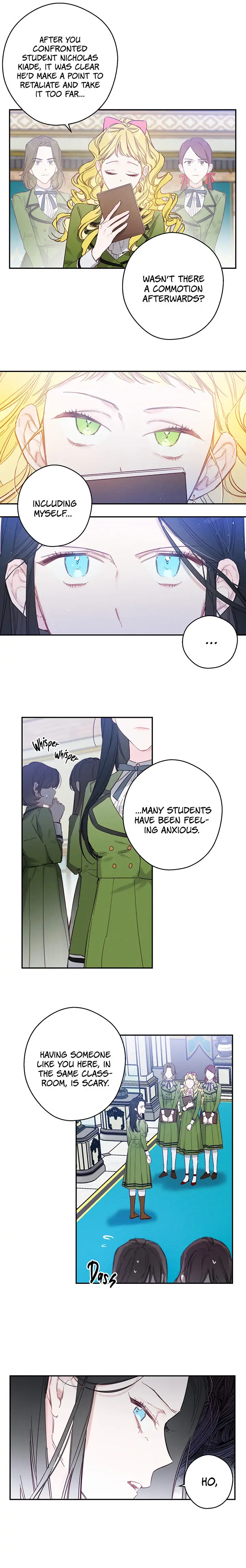 Let’s Hide My Younger Brother First Chapter 19 - Page 8