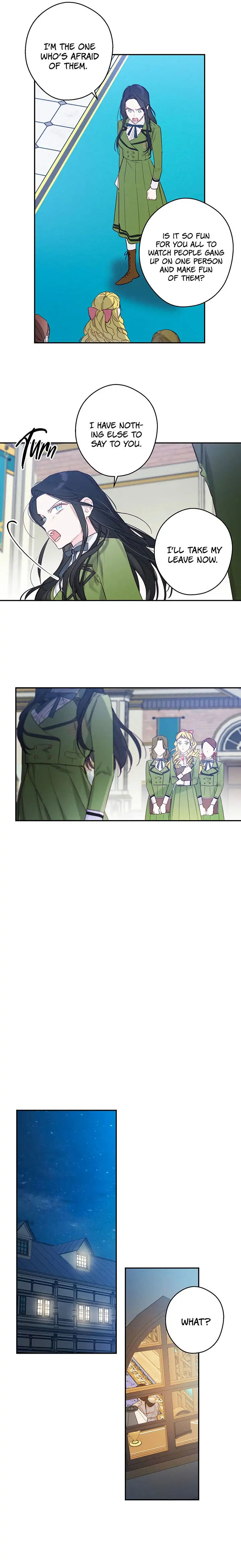 Let’s Hide My Younger Brother First Chapter 19 - Page 9