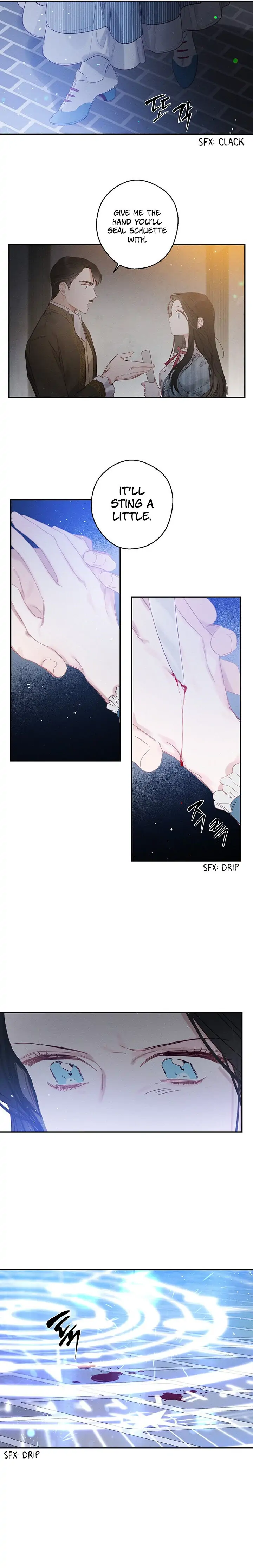 Let’s Hide My Younger Brother First Chapter 2 - Page 10