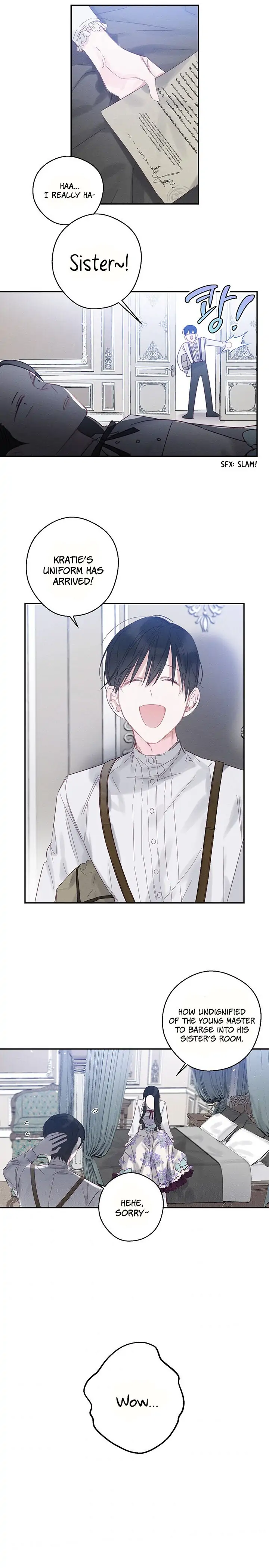 Let’s Hide My Younger Brother First Chapter 2 - Page 18