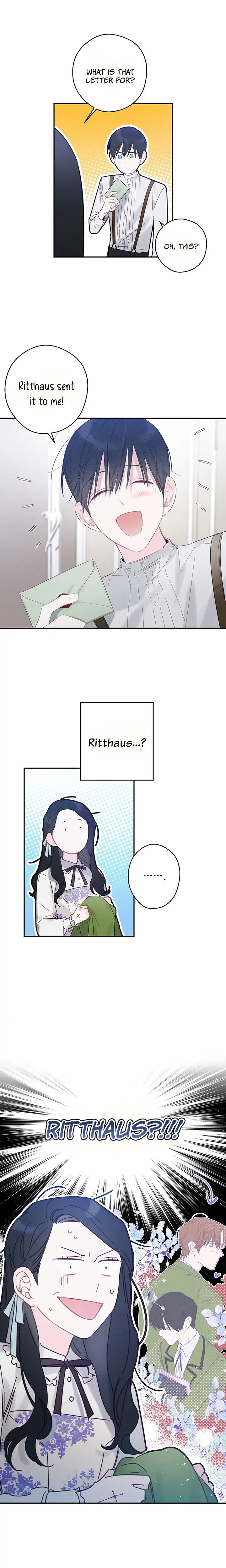 Let’s Hide My Younger Brother First Chapter 2 - Page 20