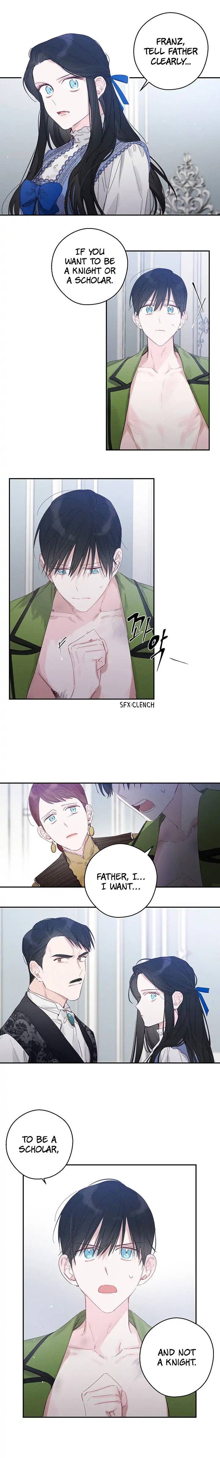 Let’s Hide My Younger Brother First Chapter 2 - Page 3
