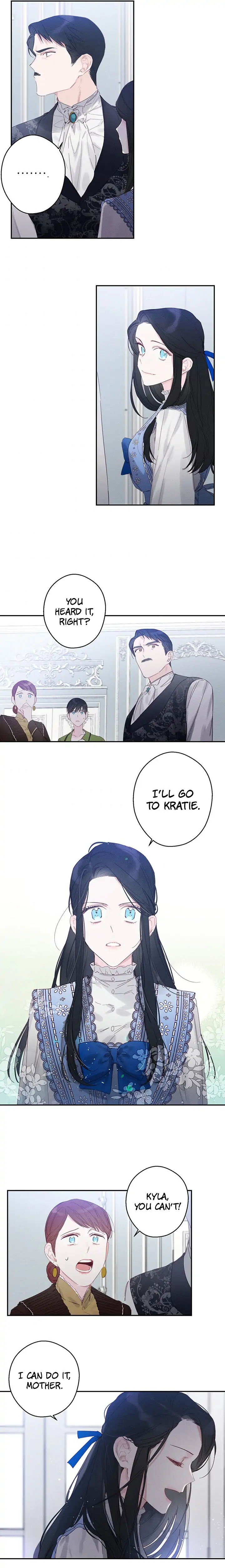 Let’s Hide My Younger Brother First Chapter 2 - Page 4