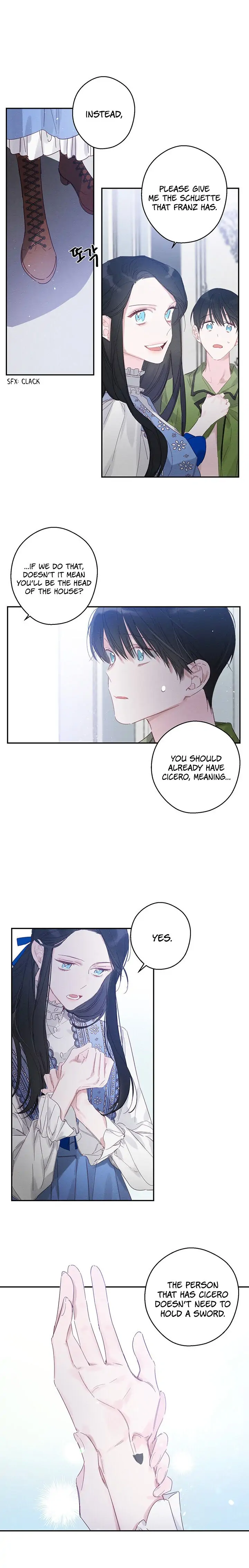 Let’s Hide My Younger Brother First Chapter 2 - Page 5