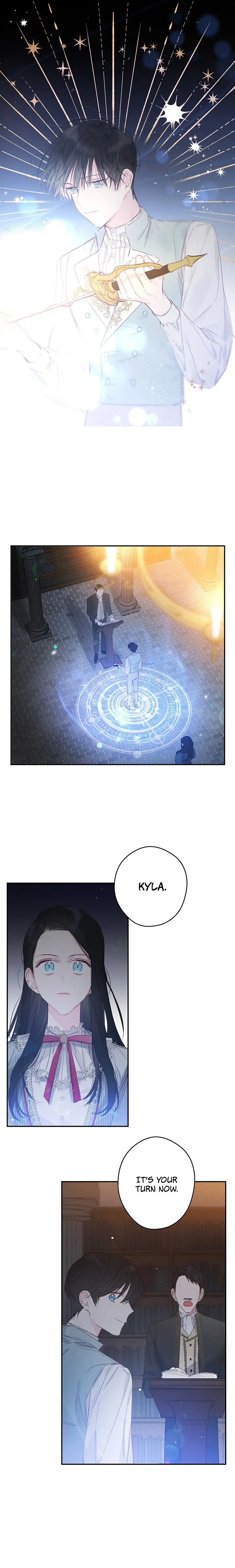 Let’s Hide My Younger Brother First Chapter 2 - Page 9