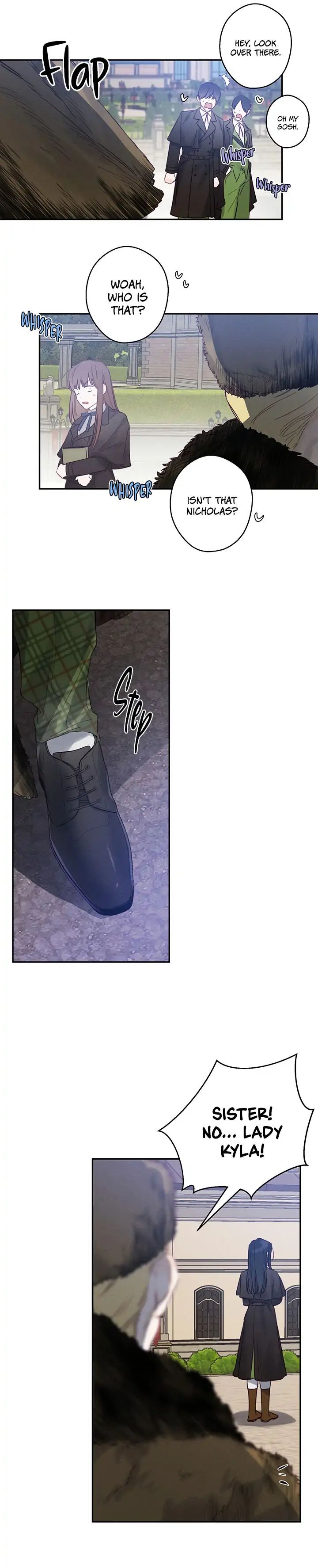 Let’s Hide My Younger Brother First Chapter 20 - Page 15