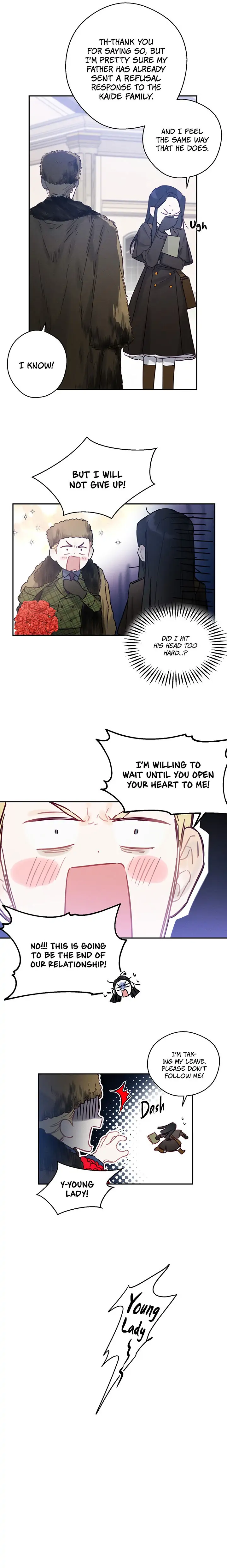 Let’s Hide My Younger Brother First Chapter 20 - Page 18