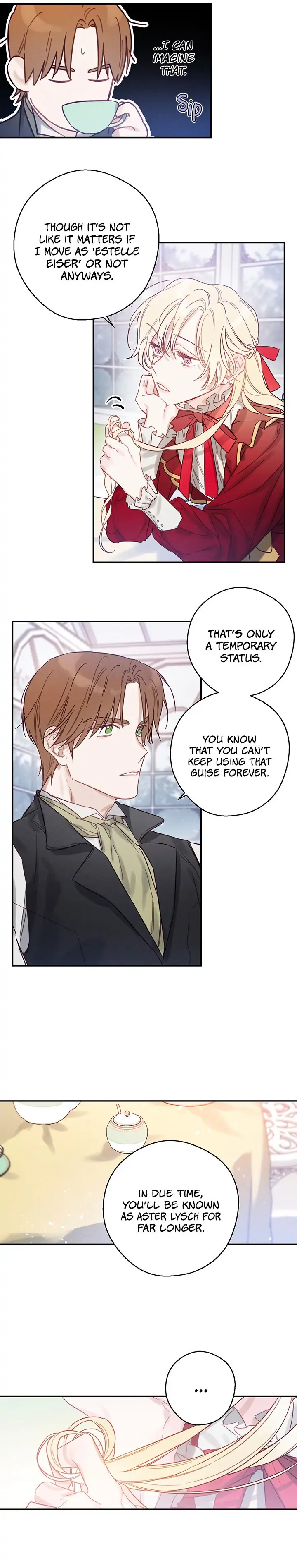 Let’s Hide My Younger Brother First Chapter 20 - Page 6