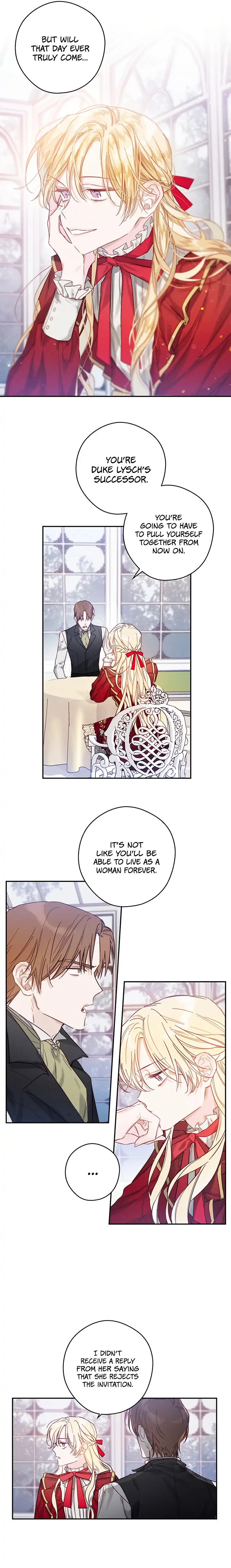 Let’s Hide My Younger Brother First Chapter 20 - Page 7