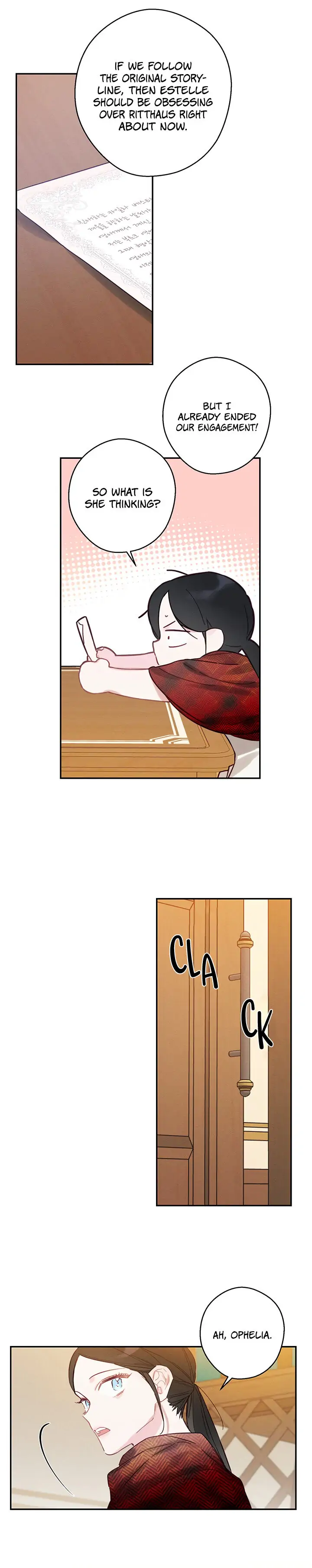 Let’s Hide My Younger Brother First Chapter 20 - Page 9