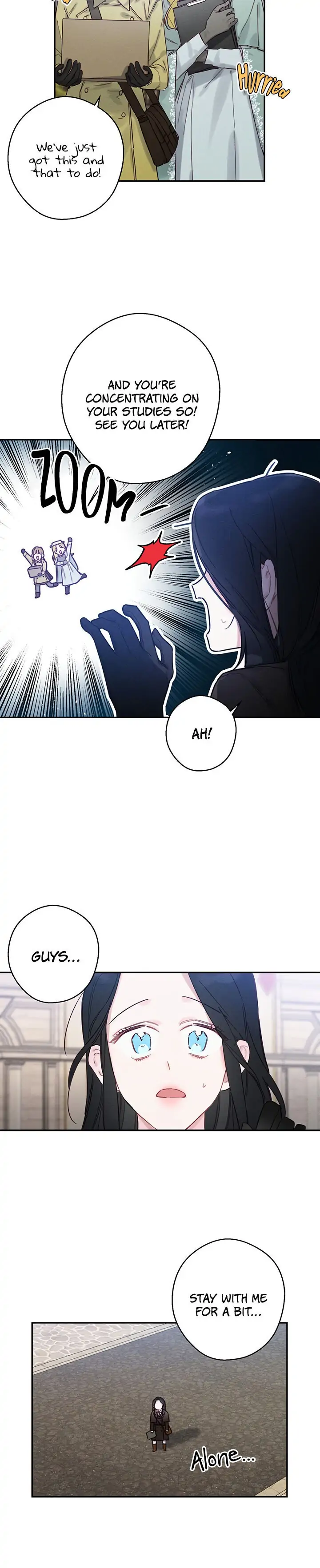 Let’s Hide My Younger Brother First Chapter 21 - Page 14