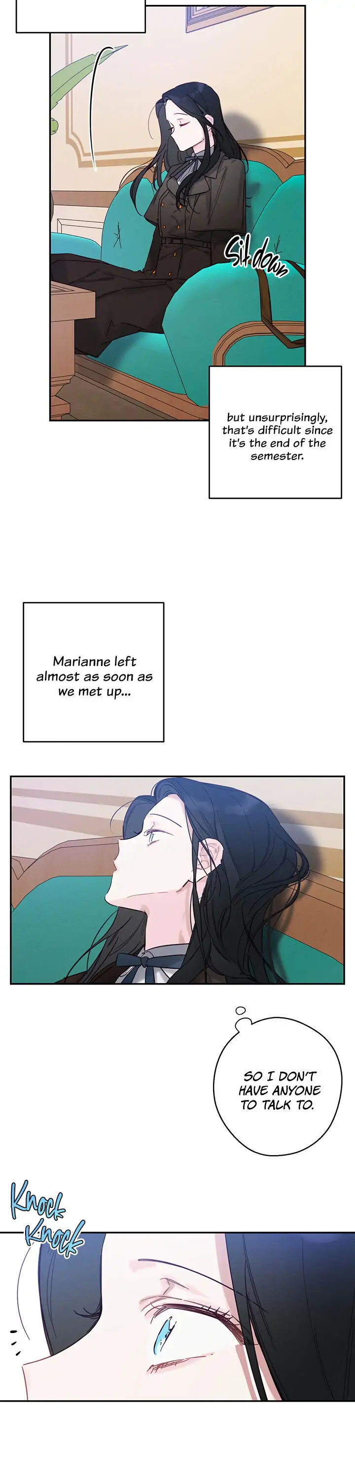 Let’s Hide My Younger Brother First Chapter 21 - Page 17